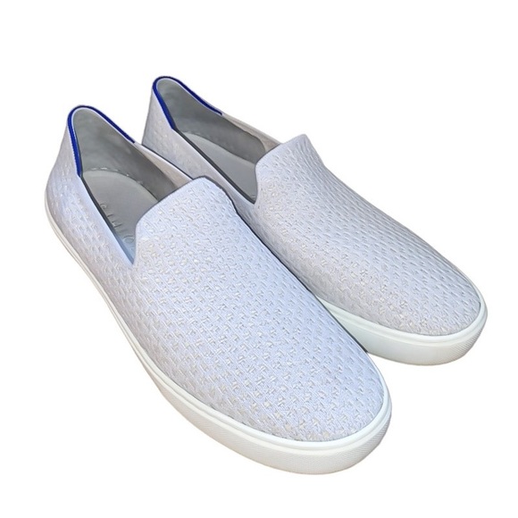 Rothy’s Honeycomb Slip-On Sneakers - Picture 5 of 11